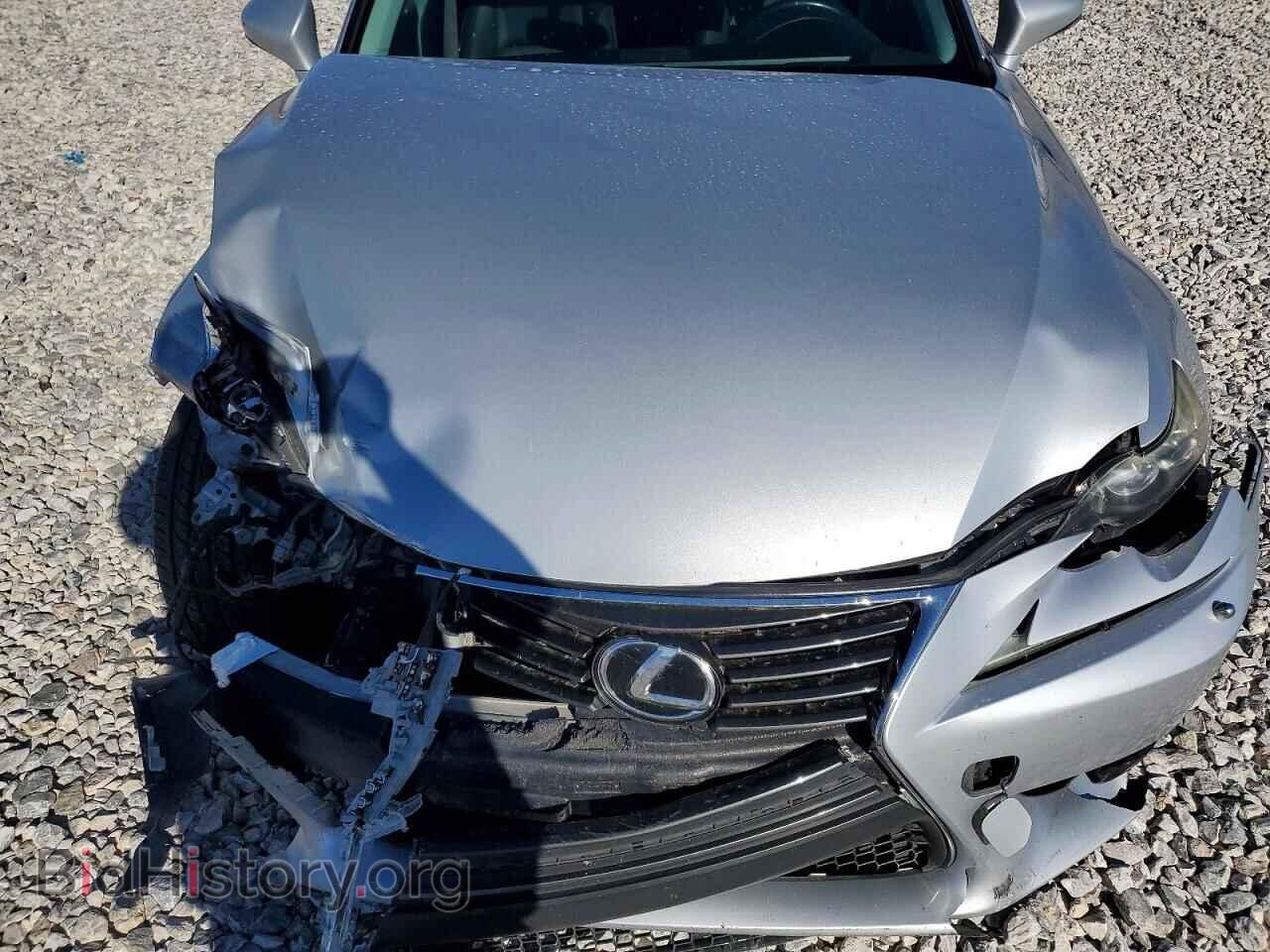 2014 LEXUS IS - VIN: JTHCF1D23E5009149 - Photo 11
