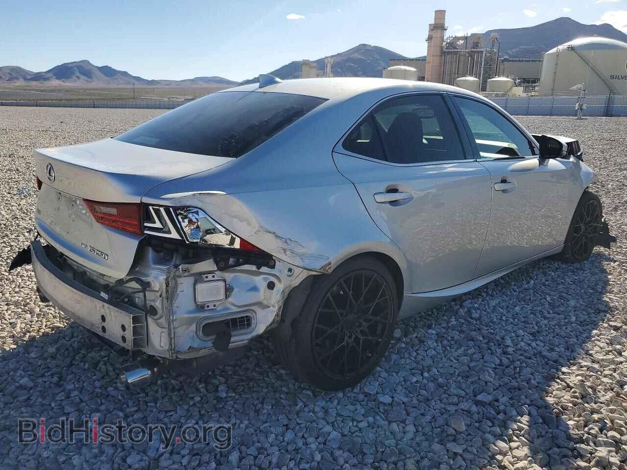 2014 LEXUS IS - VIN: JTHCF1D23E5009149 - Photo 3