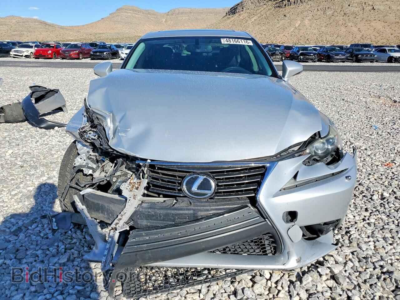 2014 LEXUS IS - VIN: JTHCF1D23E5009149 - Photo 5