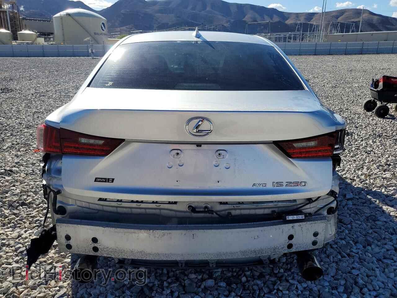 2014 LEXUS IS - VIN: JTHCF1D23E5009149 - Photo 6