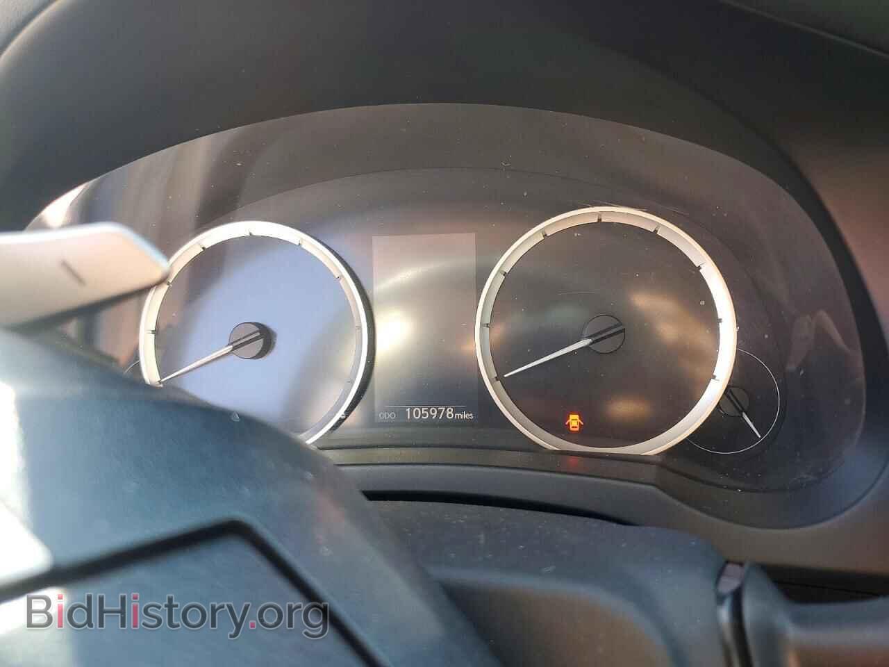 2014 LEXUS IS - VIN: JTHCF1D23E5009149 - Photo 9