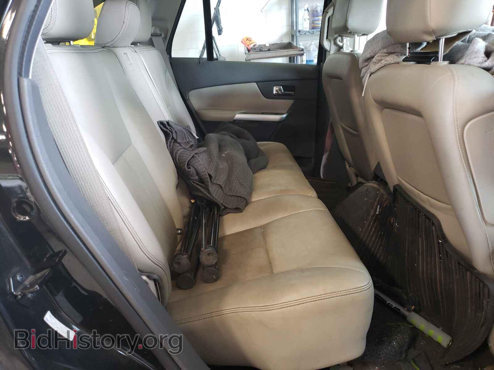 2013 FORD EDGE - VIN: 2FMDK4JC0DBA25931 - Фото 6
