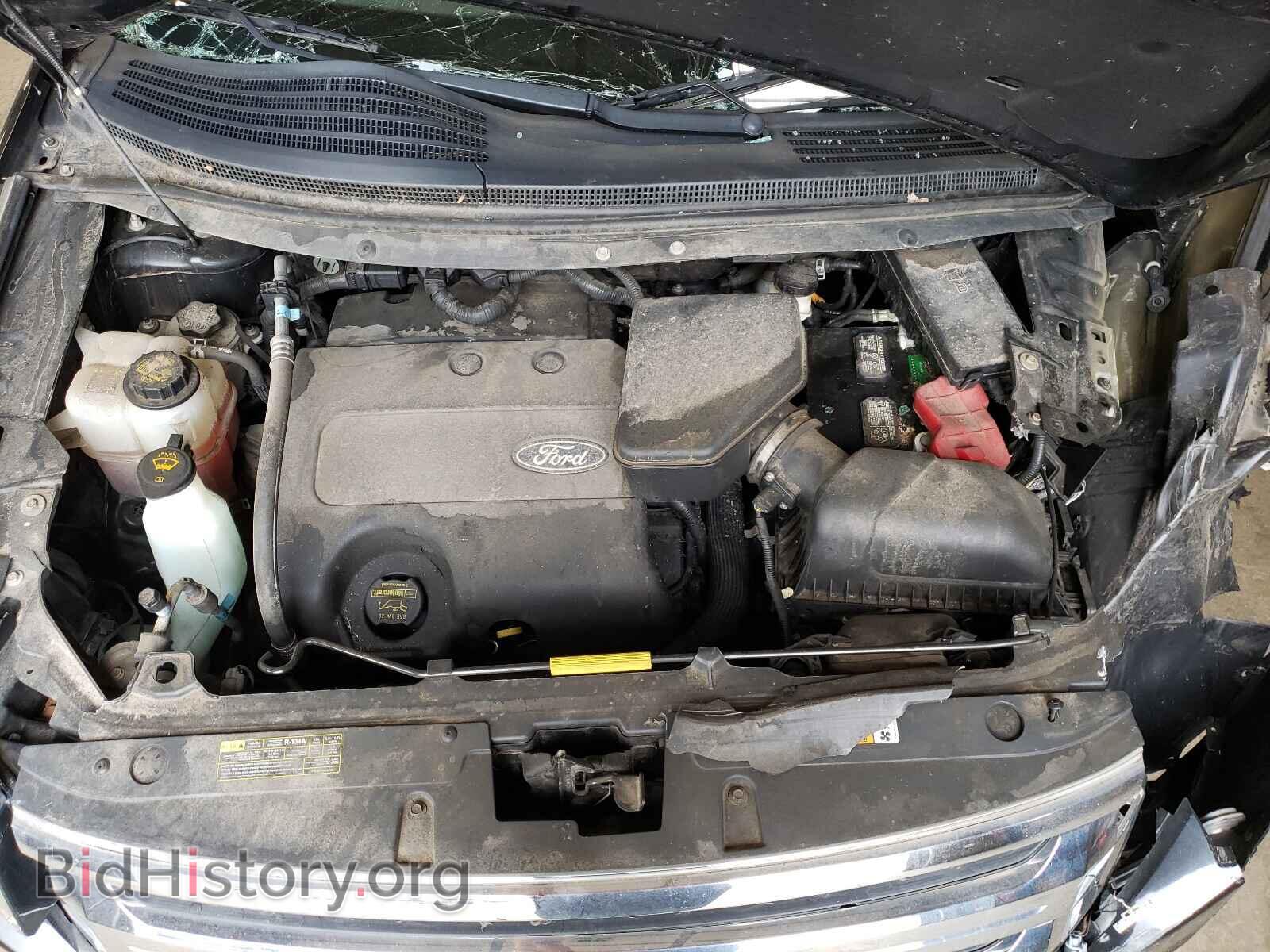 2013 FORD EDGE - VIN: 2FMDK4JC0DBA25931 - Фото 7