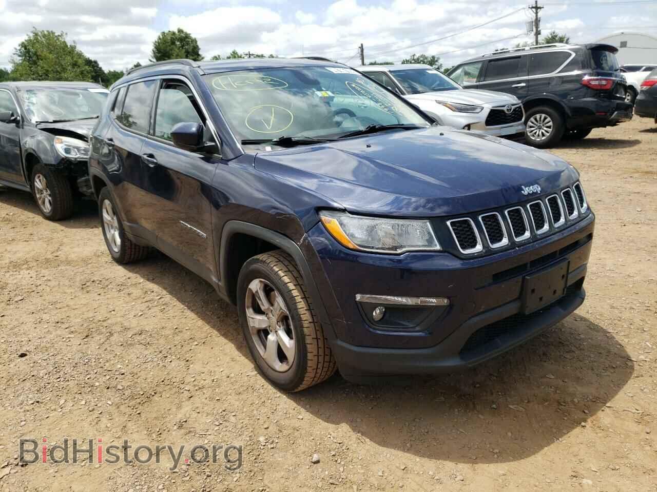 Фотография 3C4NJDBB6JT284571 - JEEP COMPASS 2018