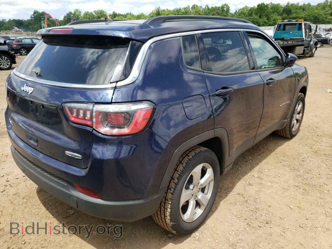 2018 JEEP COMPASS - VIN: 3C4NJDBB6JT284571 - Фото 4