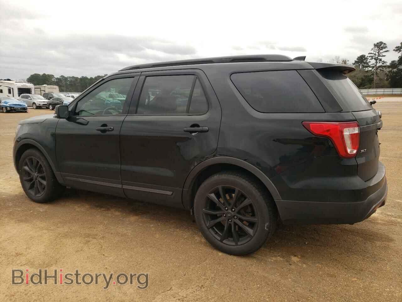 2017 FORD EXPLORER - VIN: 1FM5K7D84HGE22134 - Фото 2