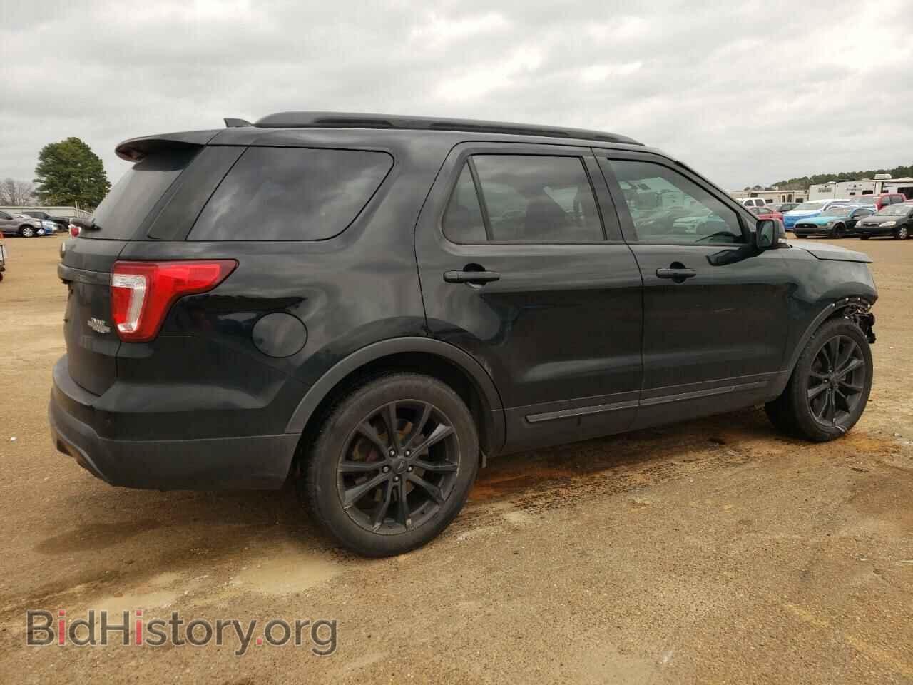 2017 FORD EXPLORER - VIN: 1FM5K7D84HGE22134 - Фото 3