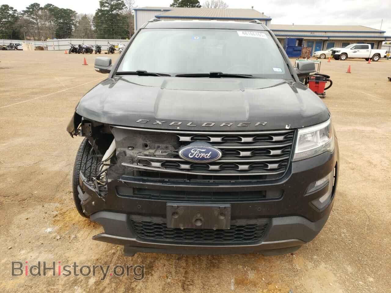 2017 FORD EXPLORER - VIN: 1FM5K7D84HGE22134 - Фото 5