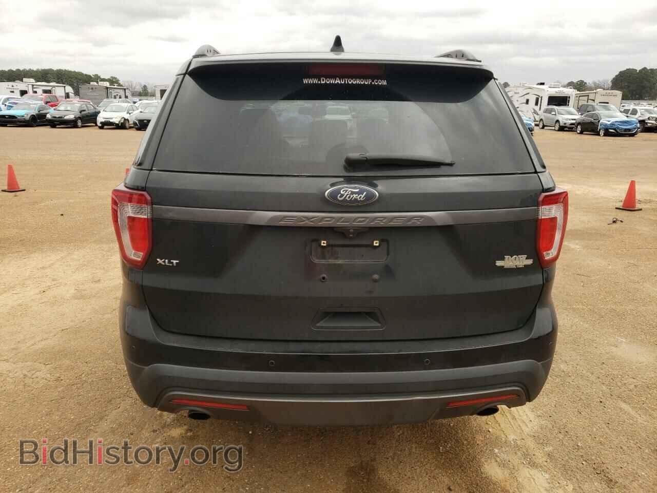 2017 FORD EXPLORER - VIN: 1FM5K7D84HGE22134 - Фото 6