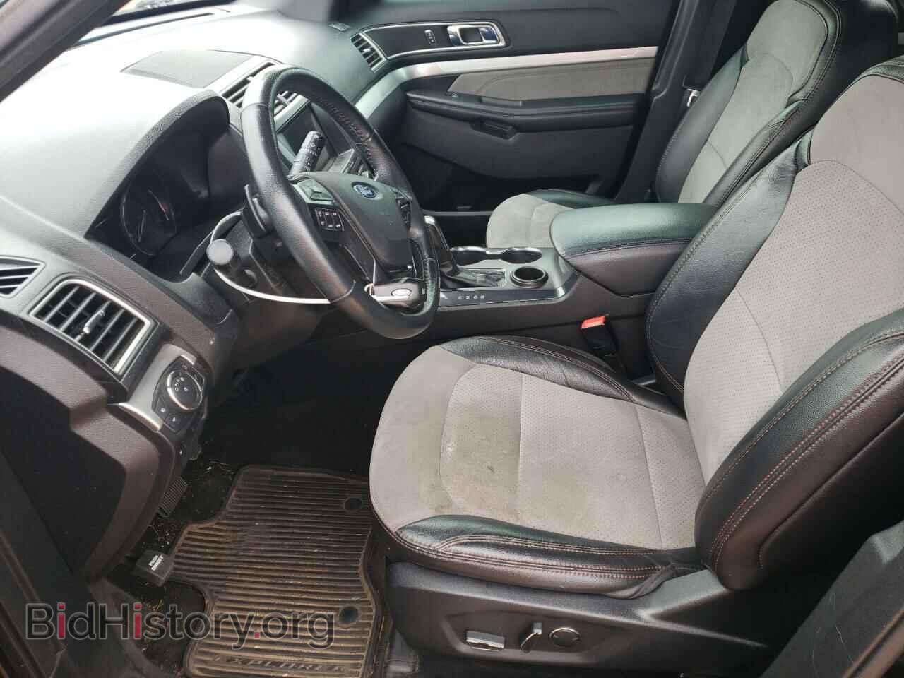 2017 FORD EXPLORER - VIN: 1FM5K7D84HGE22134 - Фото 7