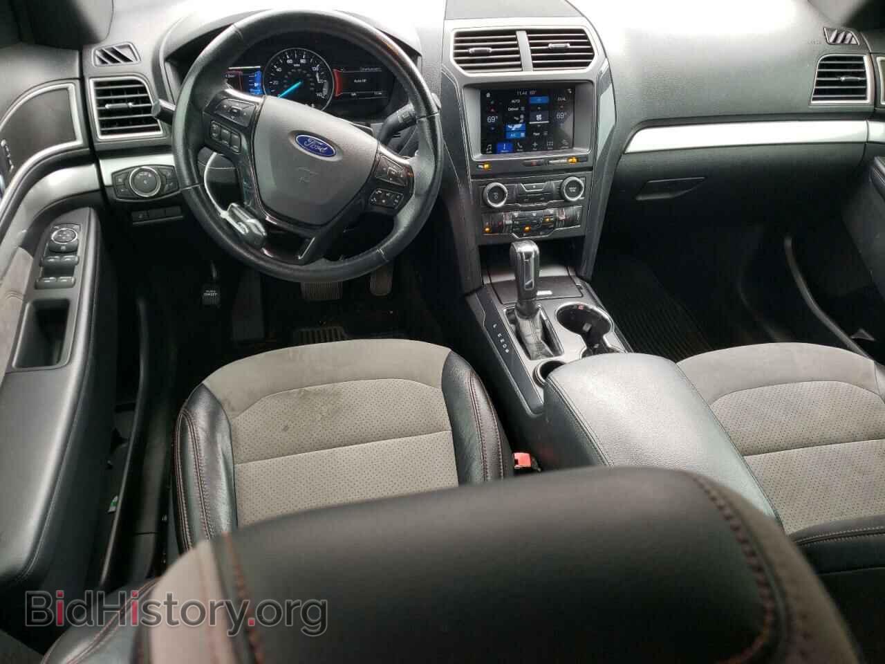 2017 FORD EXPLORER - VIN: 1FM5K7D84HGE22134 - Фото 8