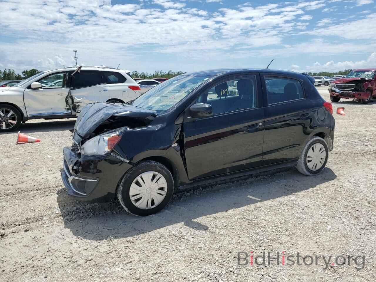 Photo ML32A3HJ9JH014411 - MITSUBISHI MIRAGE 2018