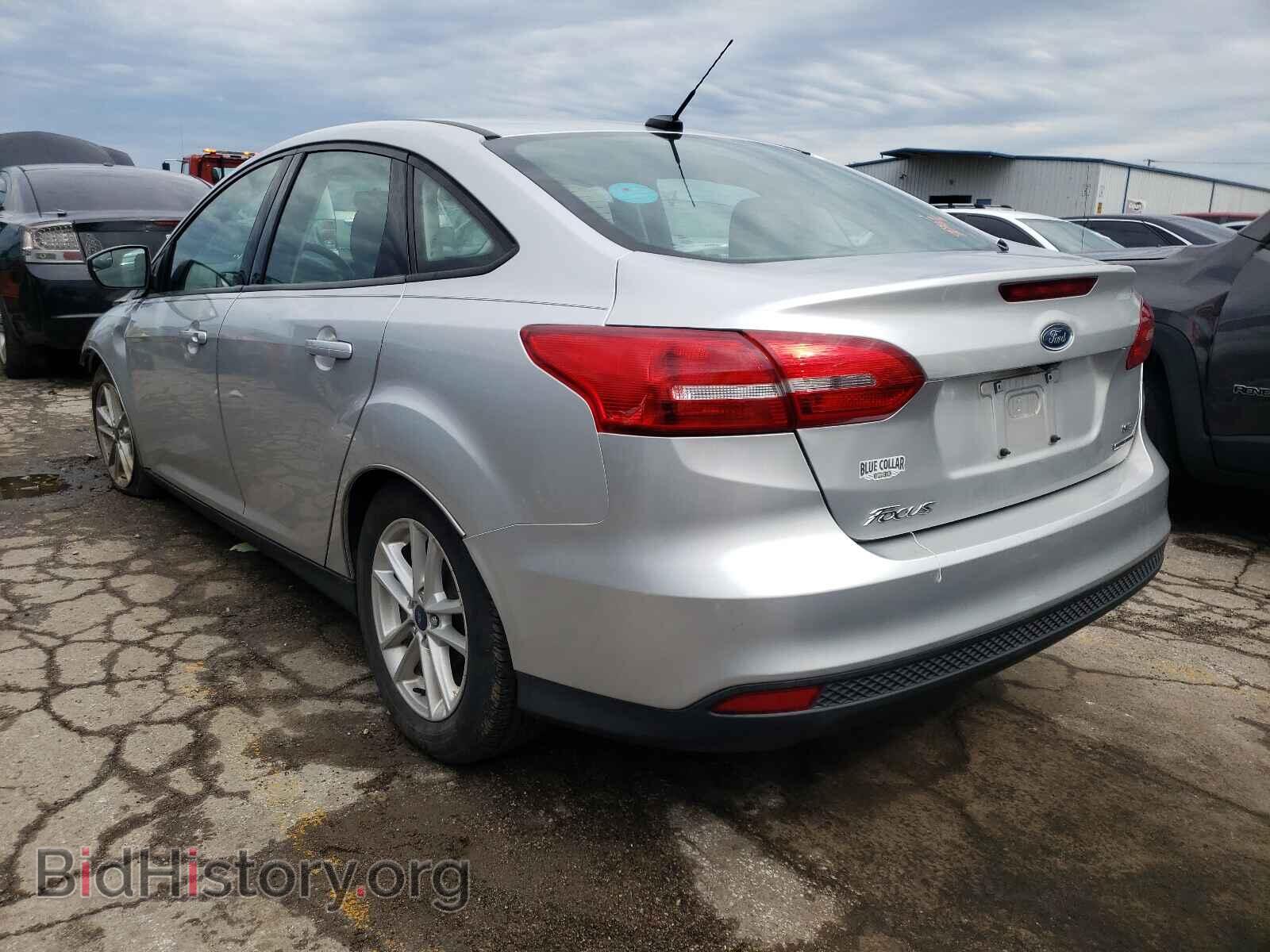 2015 FORD FOCUS - VIN: 1FADP3F21FL312266 - Фото 3