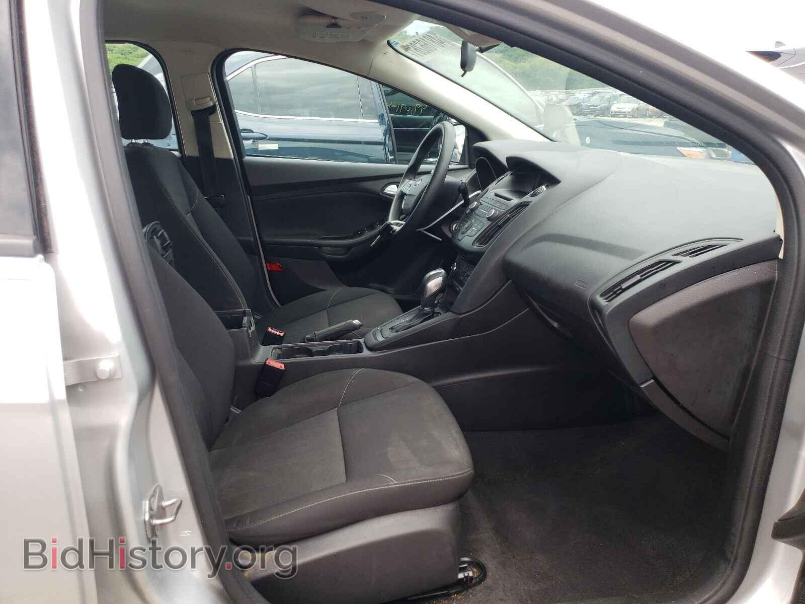 2015 FORD FOCUS - VIN: 1FADP3F21FL312266 - Фото 5