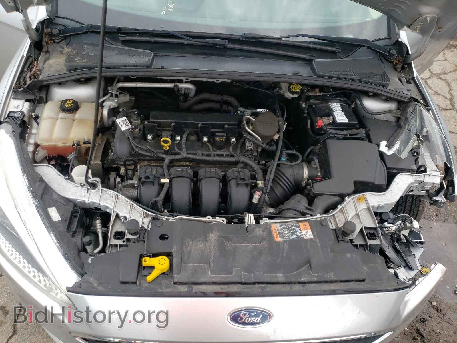 2015 FORD FOCUS - VIN: 1FADP3F21FL312266 - Фото 7