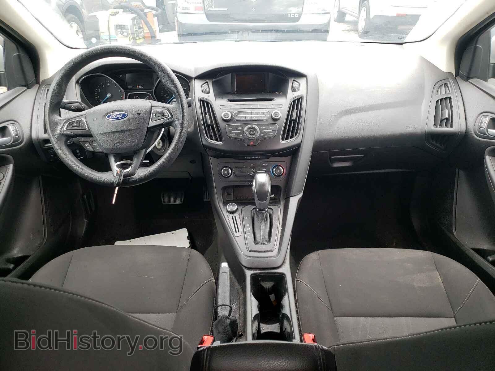 2015 FORD FOCUS - VIN: 1FADP3F21FL312266 - Фото 9