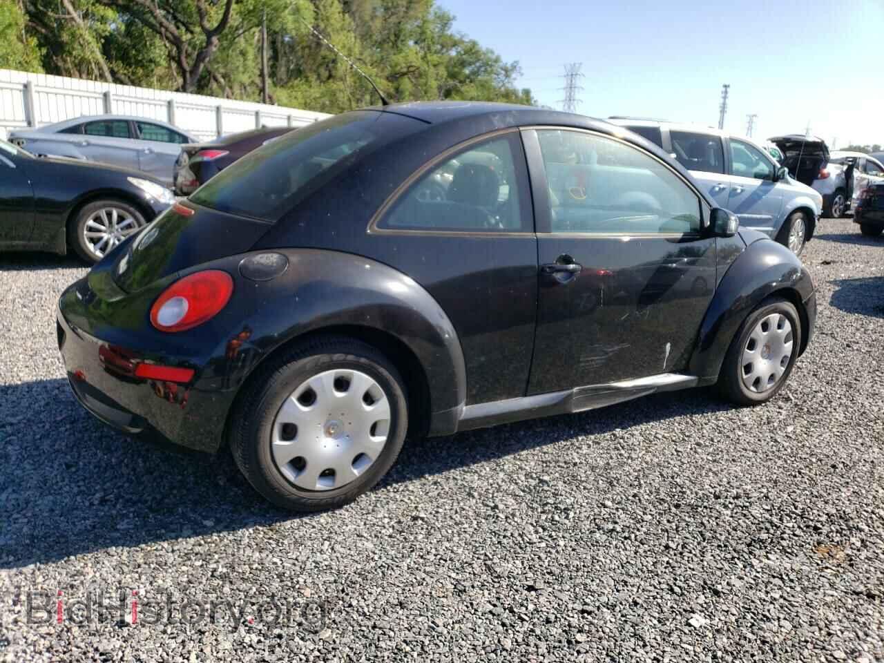 2010 VOLKSWAGEN BEETLE - VIN: 3VWPW3AG9AM005168 - Фото 3