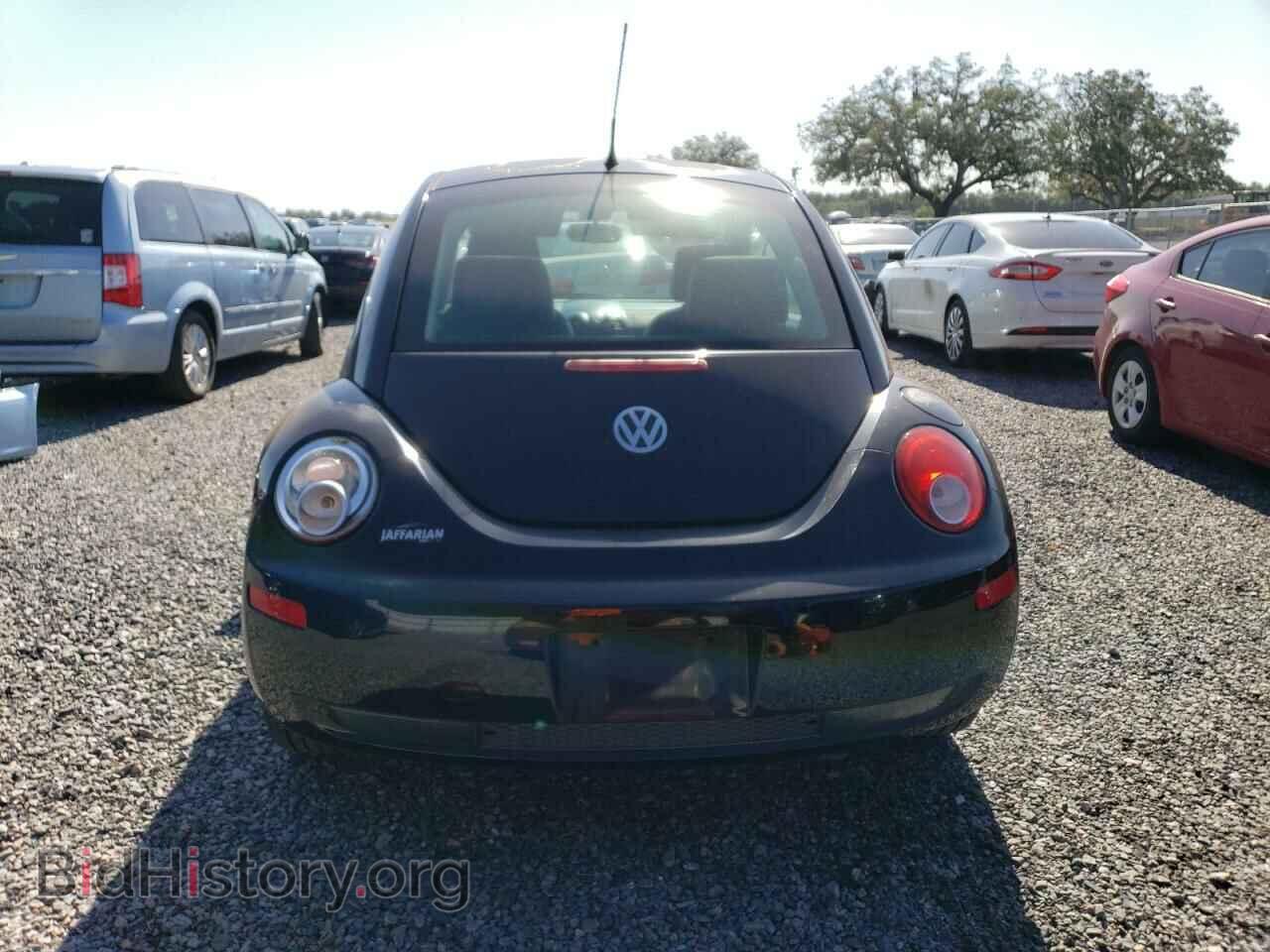2010 VOLKSWAGEN BEETLE - VIN: 3VWPW3AG9AM005168 - Фото 6