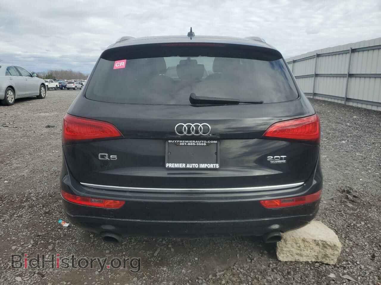 2016 AUDI Q5 - VIN: WA1C2AFP3GA087196 - Фото 6