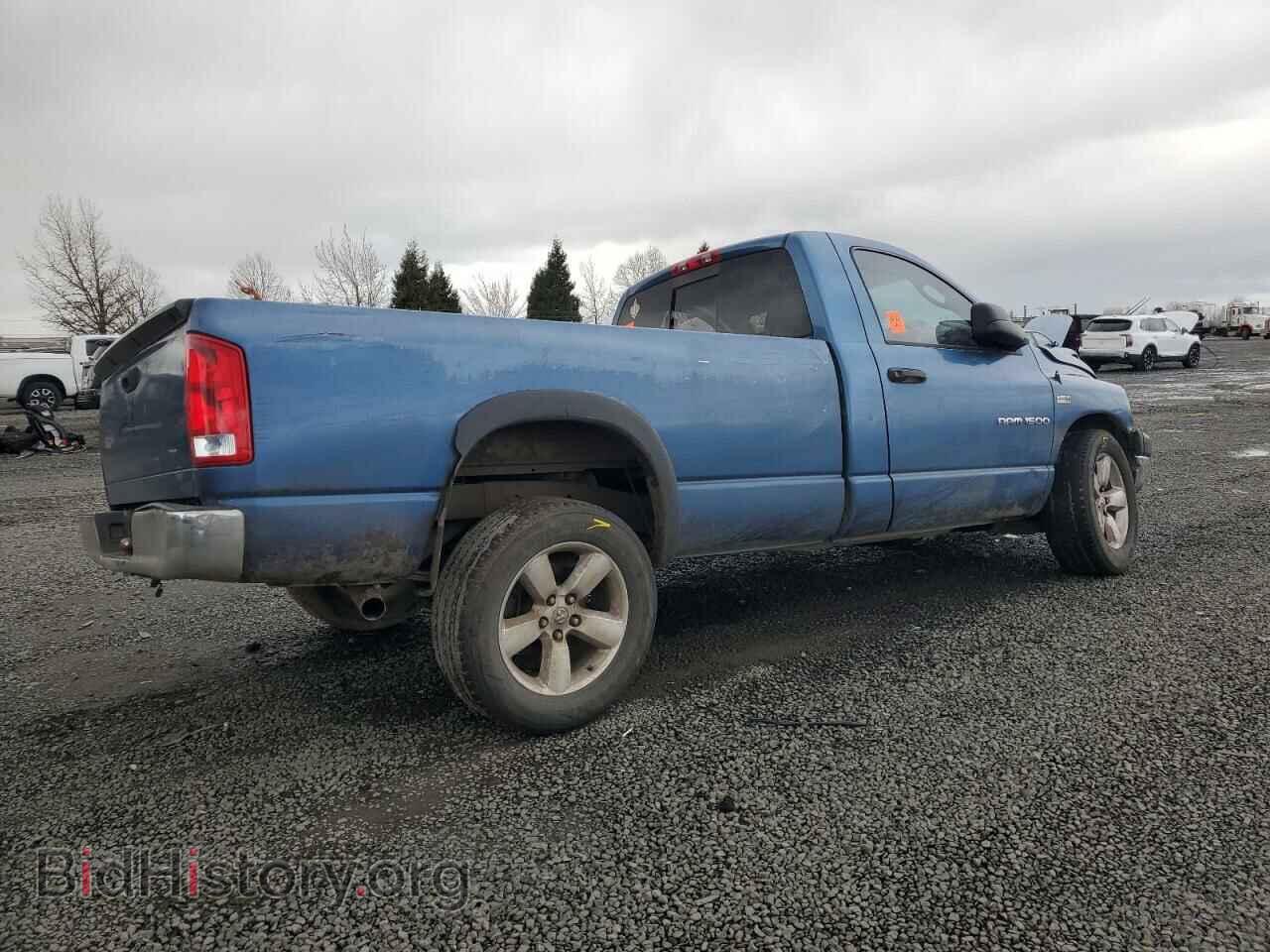 2006 DODGE RAM 1500 - VIN: 1D7HA16276J151179 - Фото 3