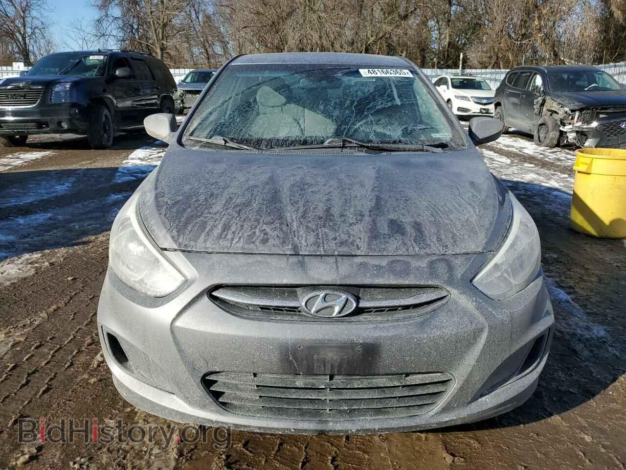 2016 HYUNDAI ACCENT - VIN: KMHCT4AEXGU988005 - Фото 5