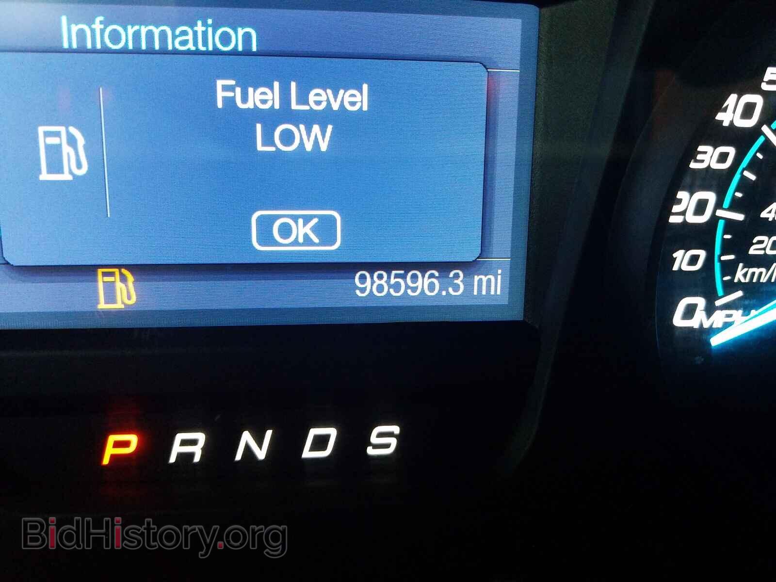 2014 FORD TAURUS - VIN: 1FAHP2D88EG102998 - Фото 8