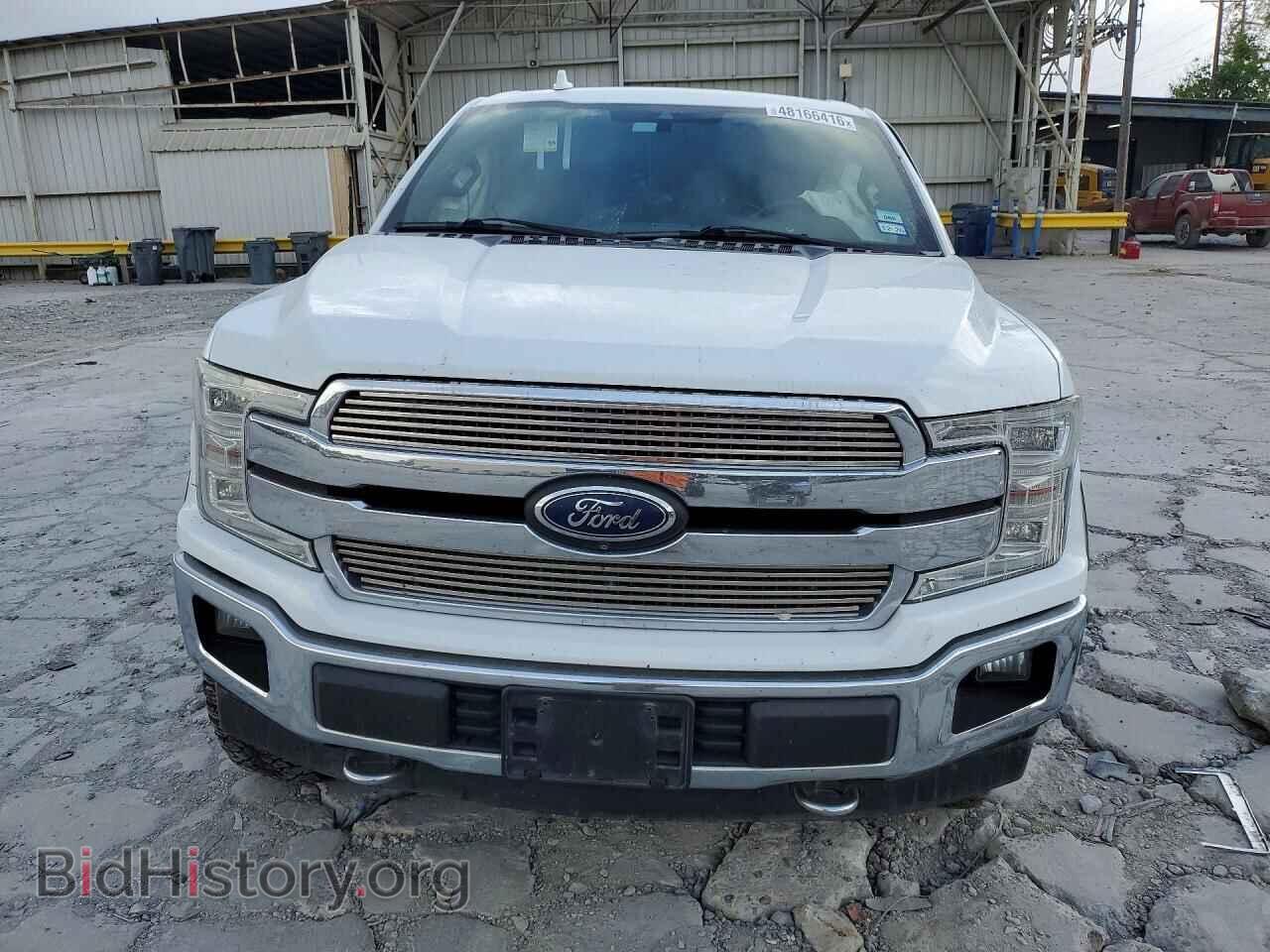 2018 FORD F150 - VIN: 1FTEW1E56JFB26912 - Фото 5