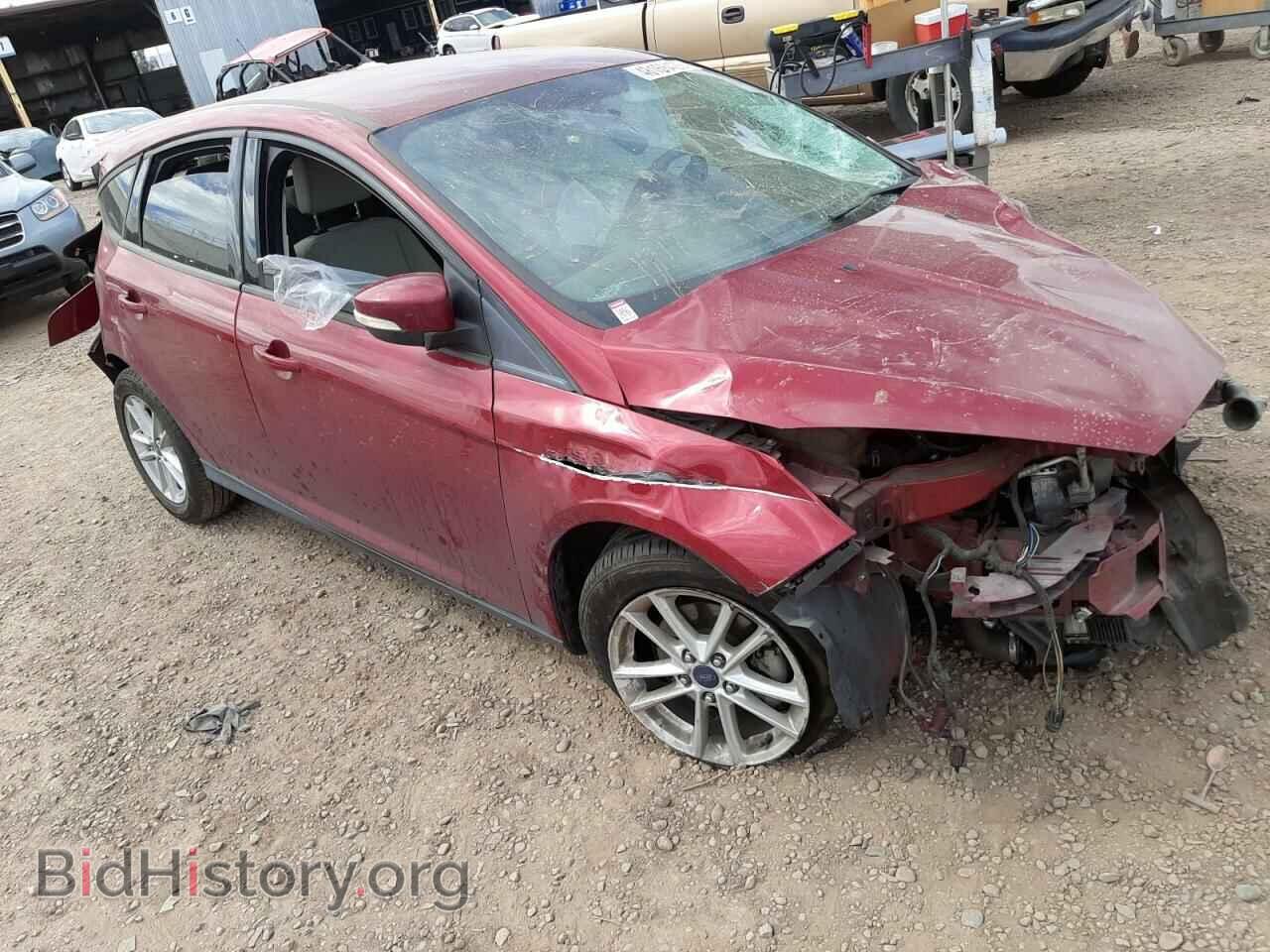 2015 FORD FOCUS - VIN: 1FADP3KE2FL269587 - Фото 4