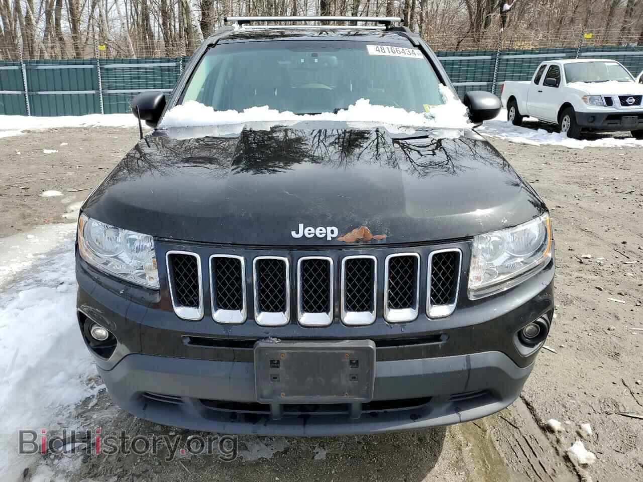 2012 JEEP COMPASS - VIN: 1C4NJDCB3CD614044 - Фото 5