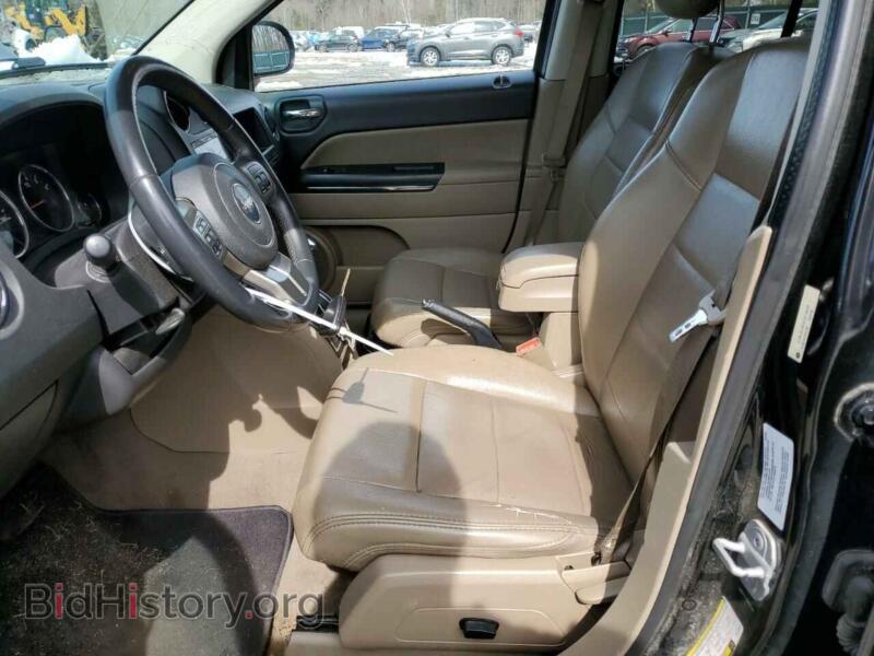 2012 Jeep COMPASS (VIN 1C4NJDCB3CD614044) — photo 7 of 12