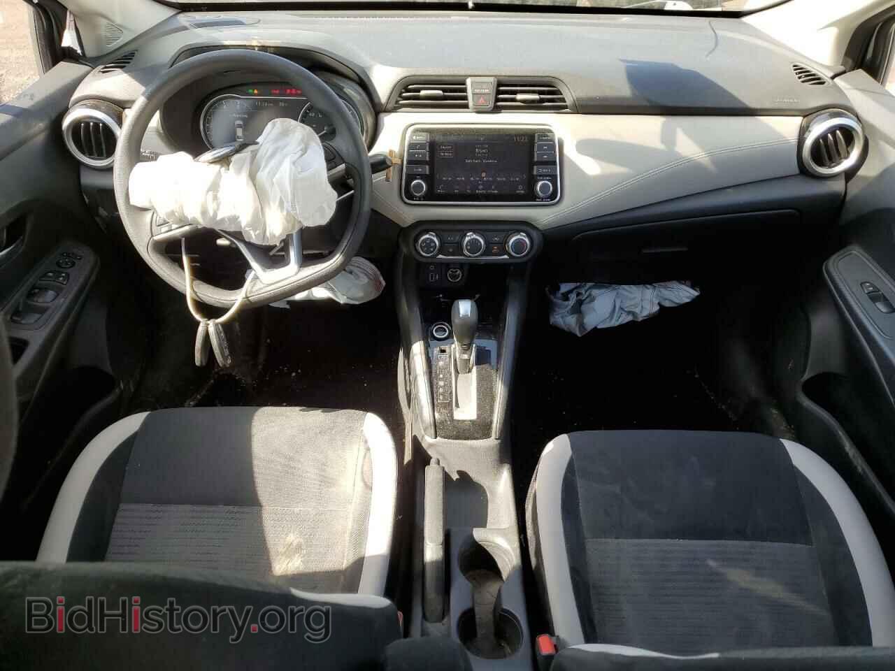 2020 NISSAN VERSA - VIN: 3N1CN8EV4LL846644 - Фото 8