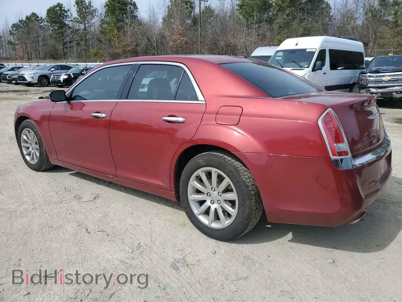 2012 CHRYSLER 300 - VIN: 2C3CCACG9CH196009 - Фото 2