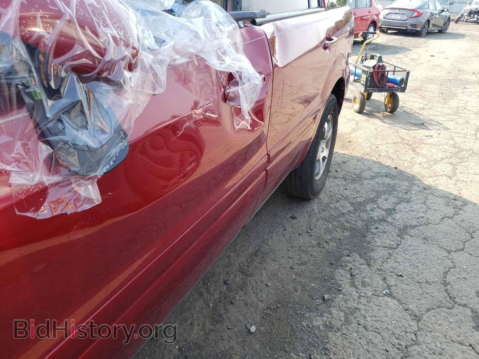 2006 HONDA PILOT - VIN: 5FNYF28466B008554 - Фото 10