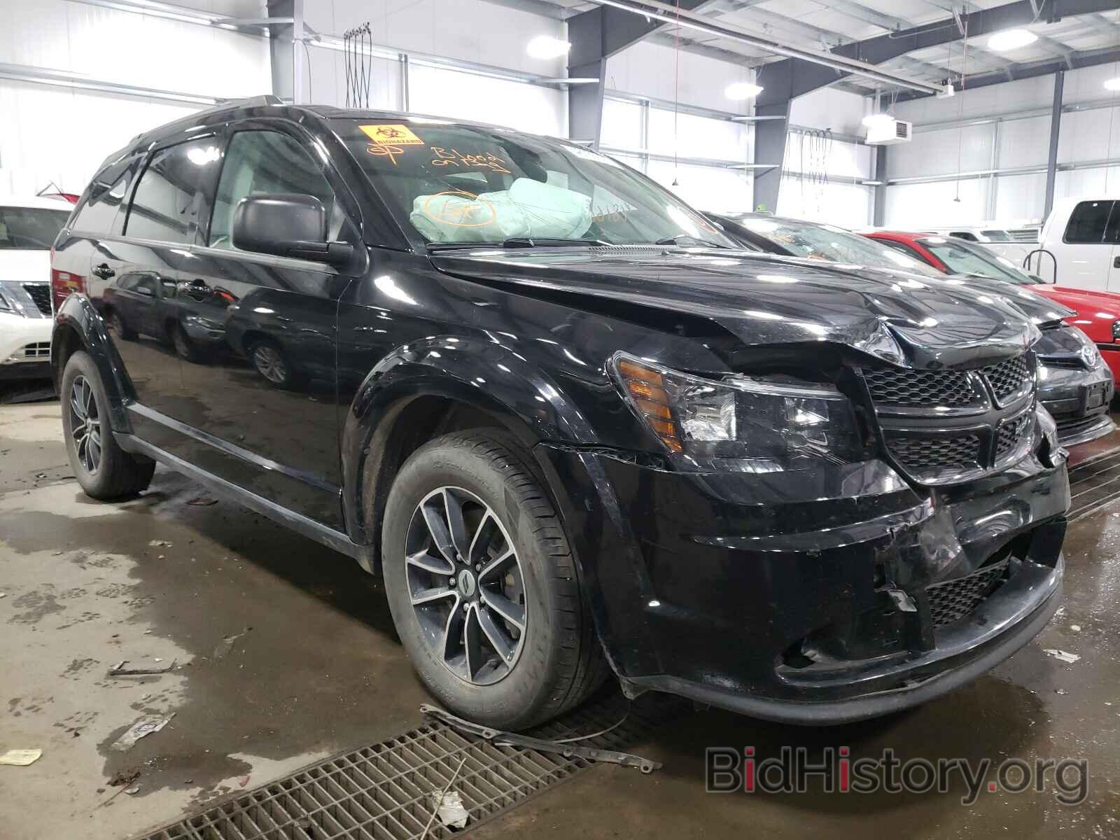 Photo 3C4PDCAB1JT347829 - DODGE JOURNEY 2018