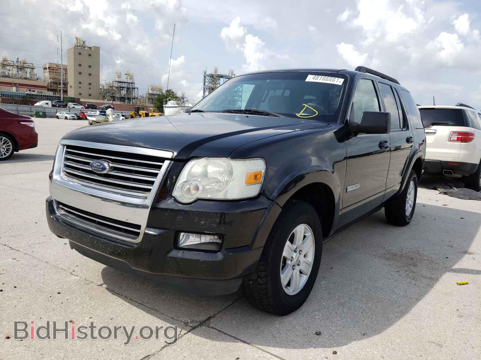 2008 FORD EXPLORER - VIN: 1FMEU63E68UA16997 - Photo 2