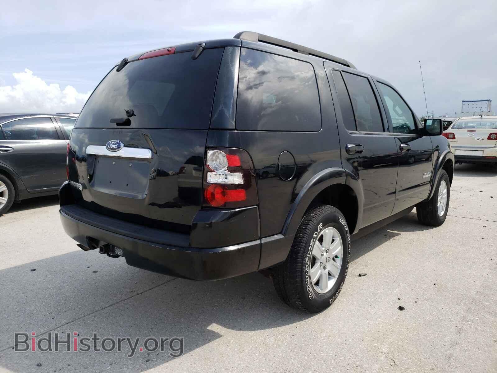 2008 FORD EXPLORER - VIN: 1FMEU63E68UA16997 - Photo 4