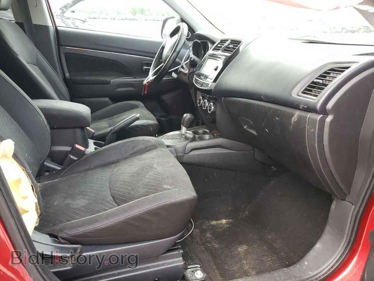 2015 MITSUBISHI OUTLANDER - VIN: 4A4AR4AUXFE011322 - Фото 5