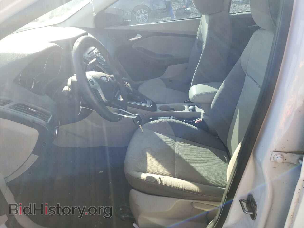2013 FORD FOCUS - VIN: 1FADP3F23DL302707 - Фото 7