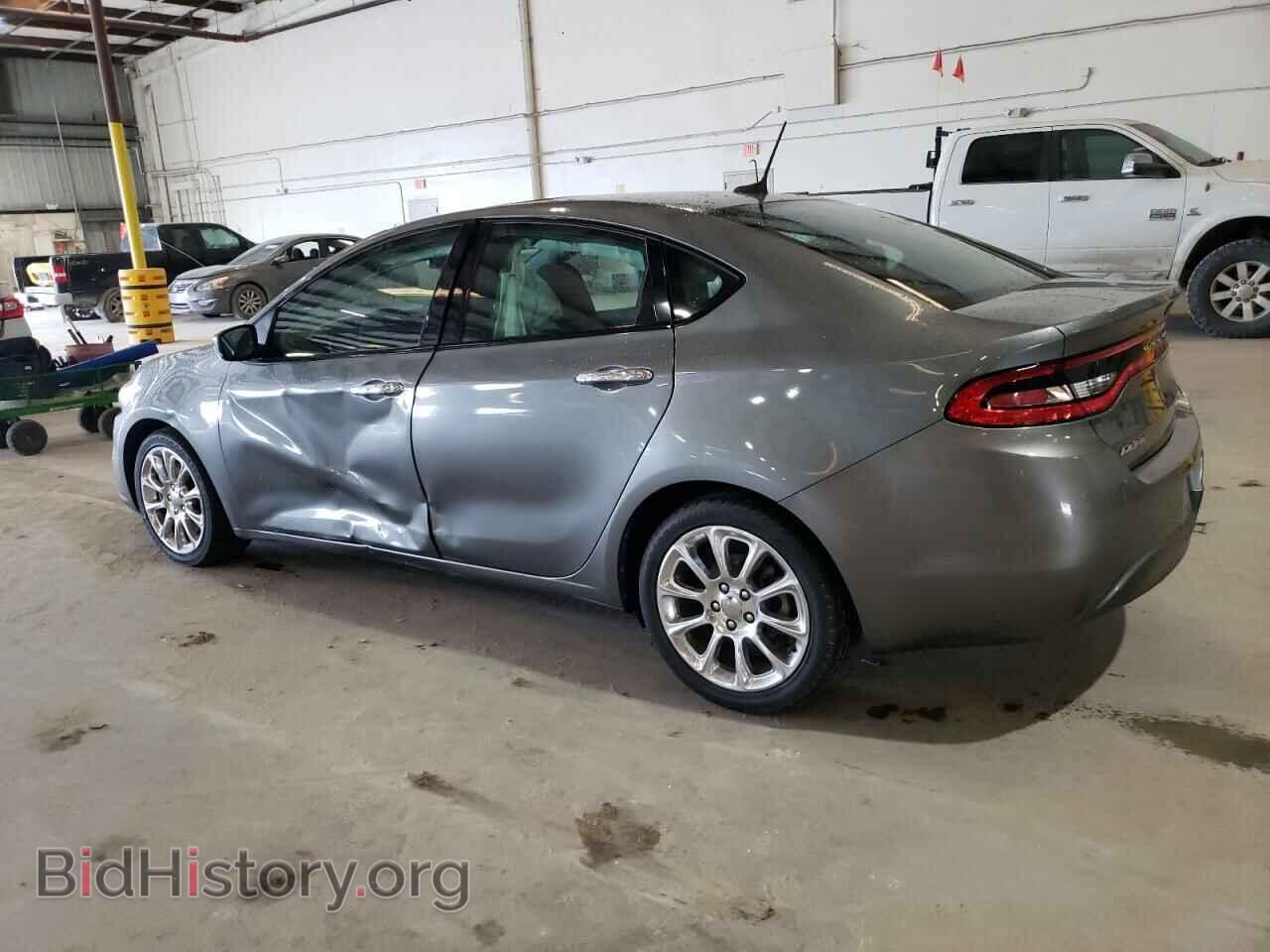 2013 DODGE DART - VIN: 1C3CDFCA2DD711498 - Photo 2
