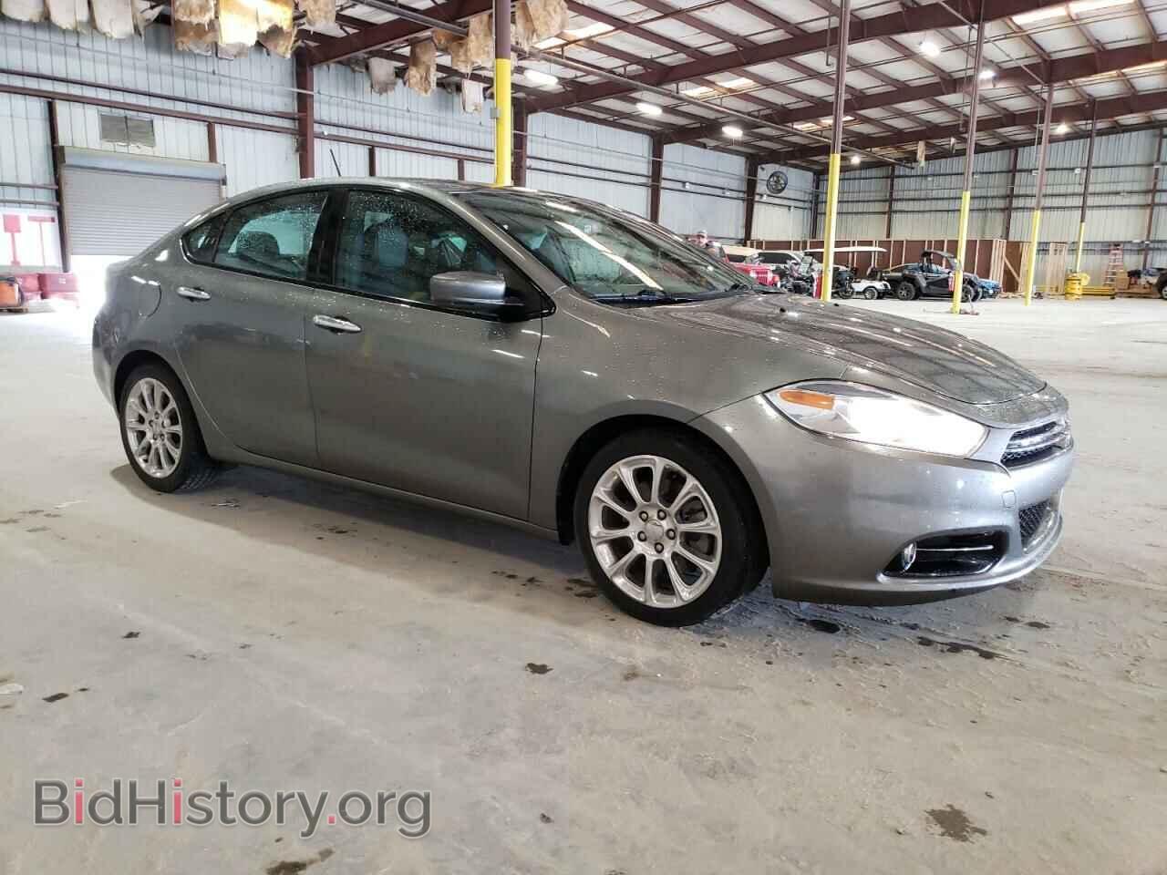2013 DODGE DART - VIN: 1C3CDFCA2DD711498 - Photo 4