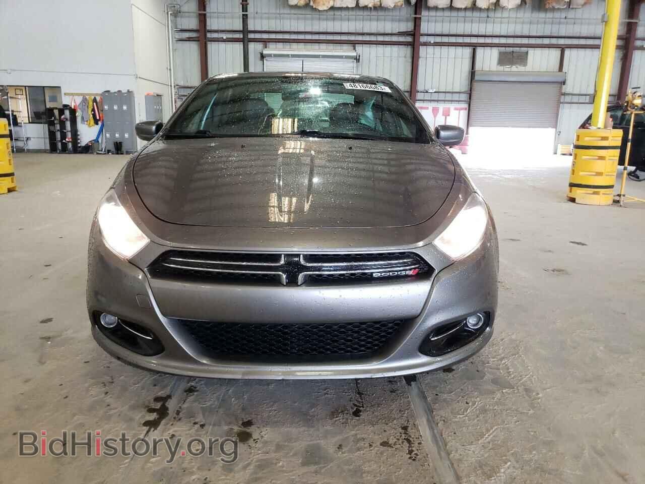 2013 DODGE DART - VIN: 1C3CDFCA2DD711498 - Photo 5