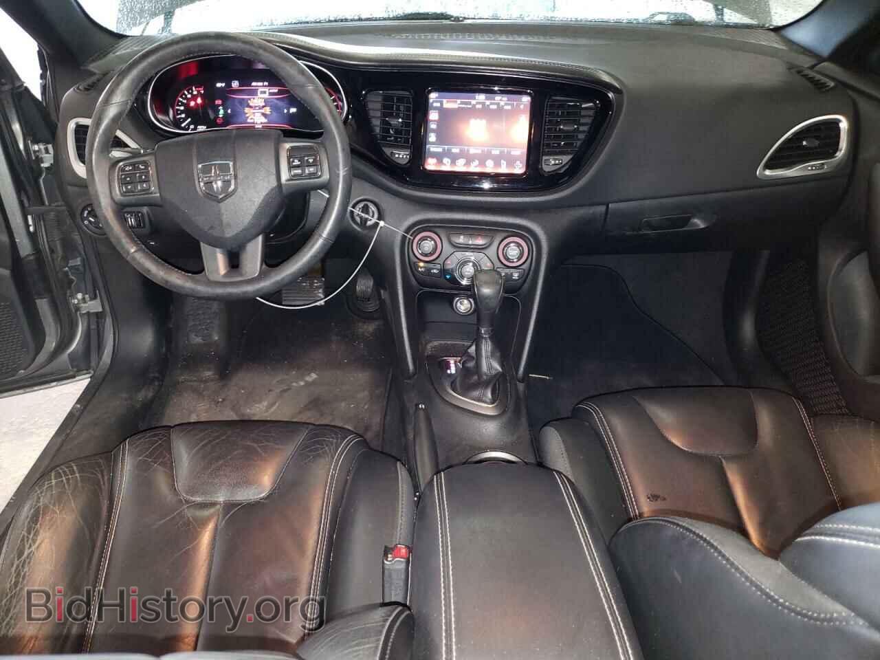 2013 DODGE DART - VIN: 1C3CDFCA2DD711498 - Photo 8