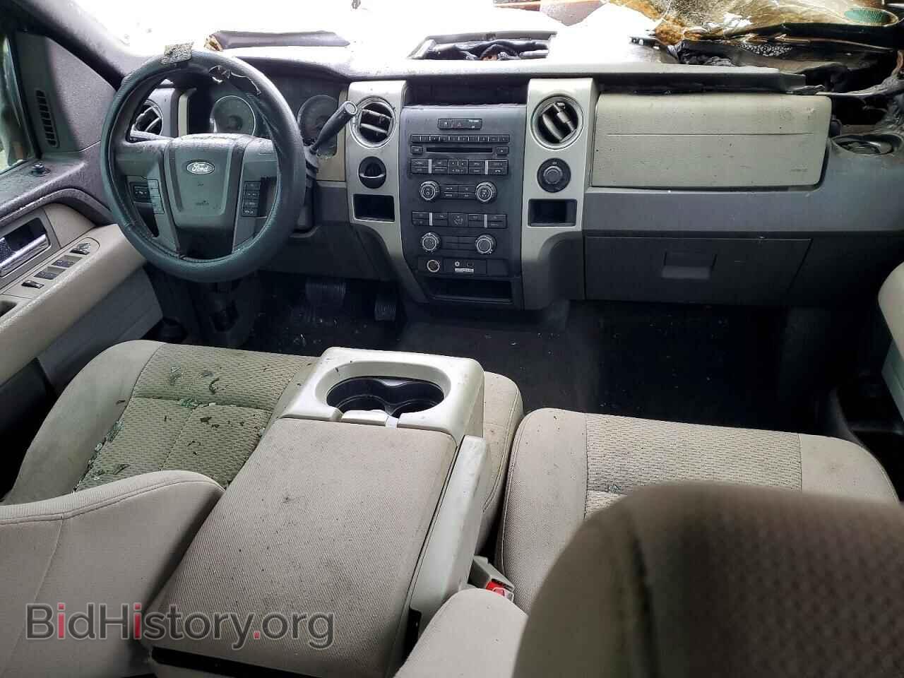 2010 FORD F150 - VIN: 1FTEX1C86AFA29770 - Фото 8