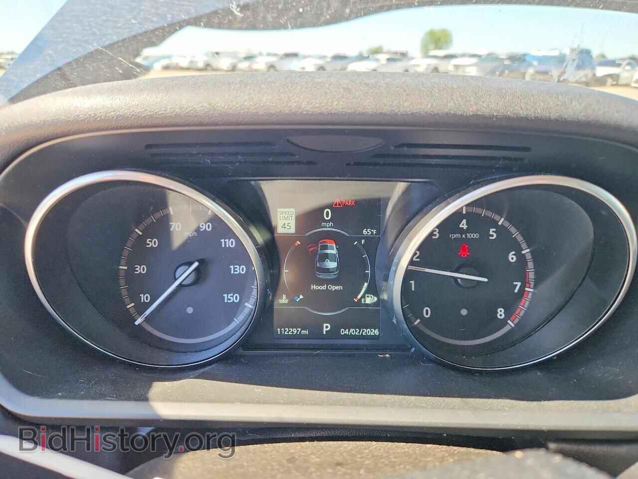 2017 LAND ROVER DISCOVERY - VIN: SALRTBBV4HA015540 - Фото 9