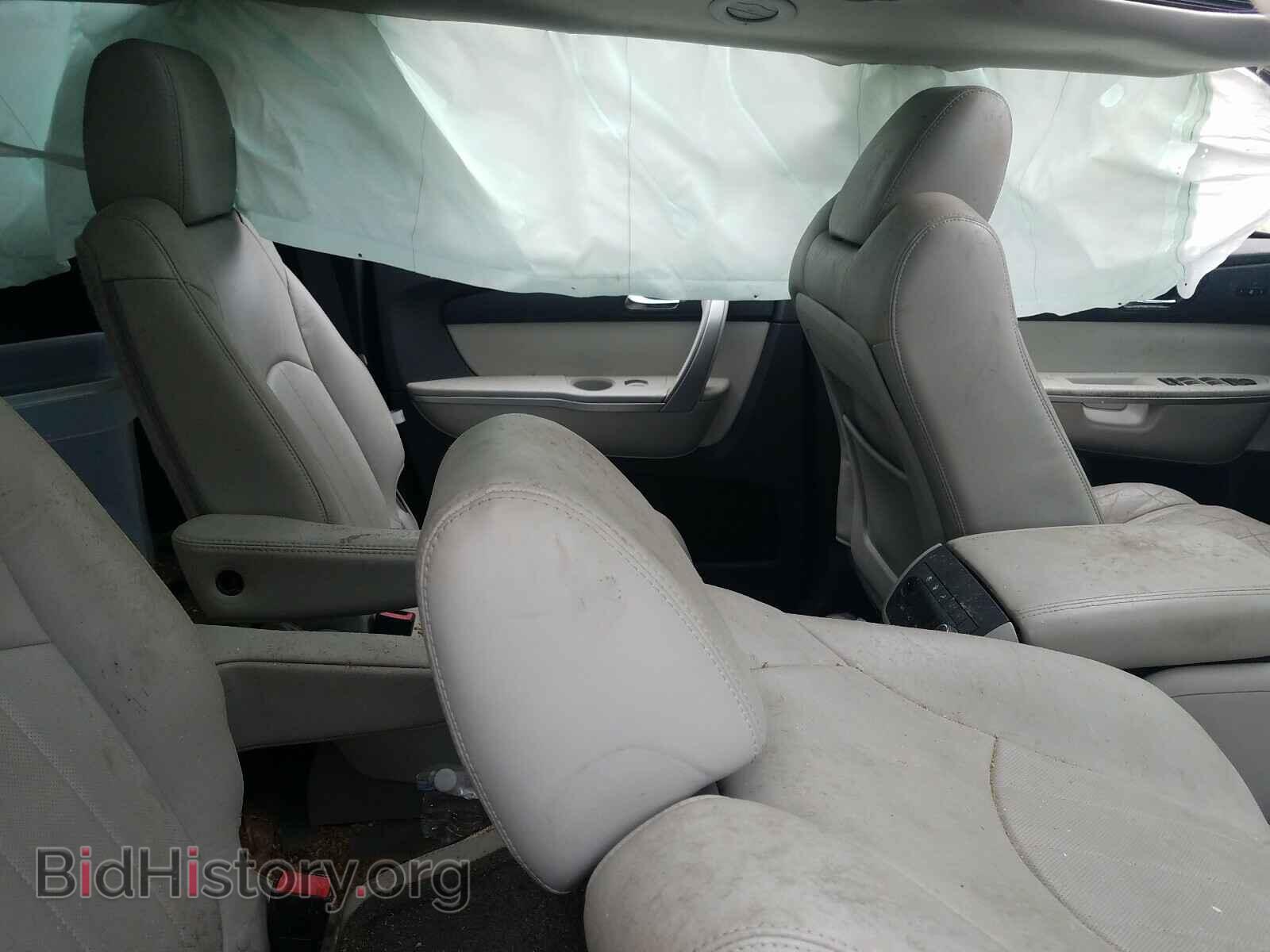 2011 GMC ACADIA - VIN: 1GKKRSED9BJ215738 - Фото 6
