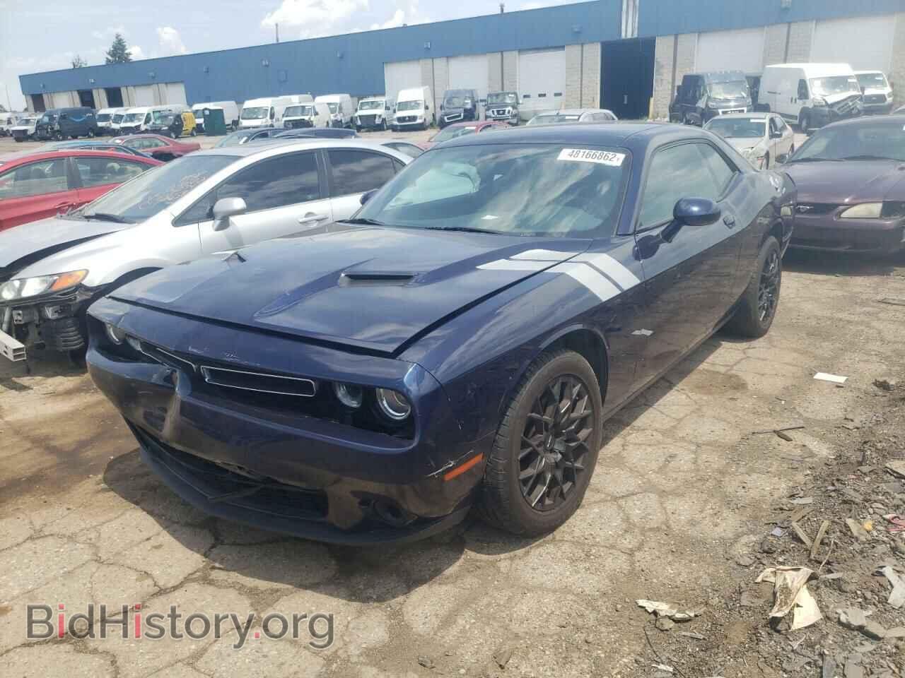 2016 DODGE CHALLENGER - VIN: 2C3CDZAG1GH300142 - Фото 2