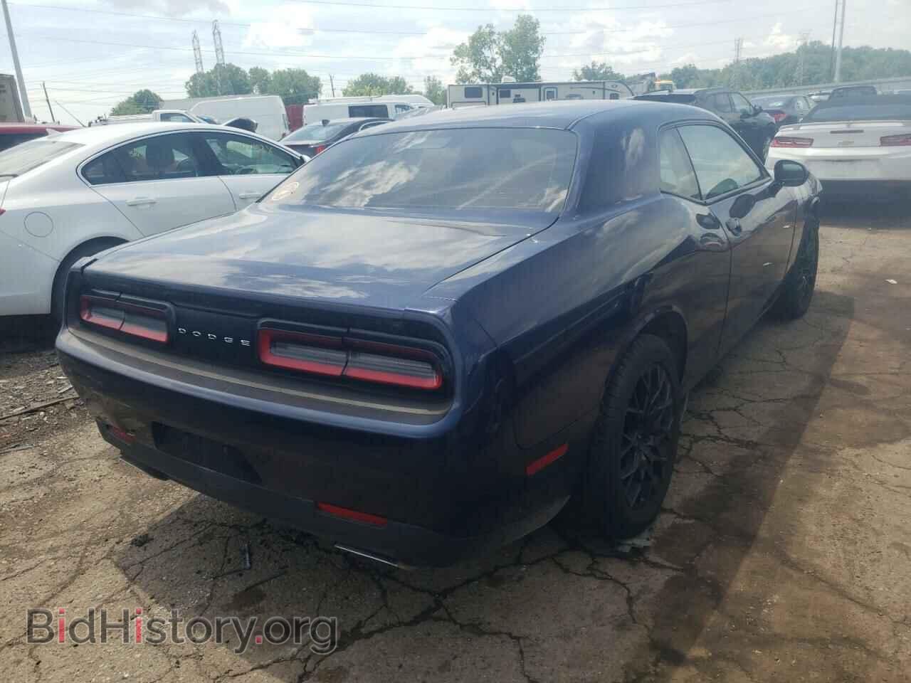 2016 DODGE CHALLENGER - VIN: 2C3CDZAG1GH300142 - Фото 4