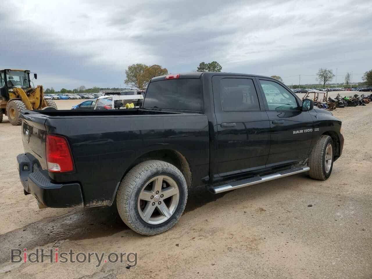 2012 DODGE RAM 1500 - VIN: 1C6RD6KT5CS242305 - Photo 3