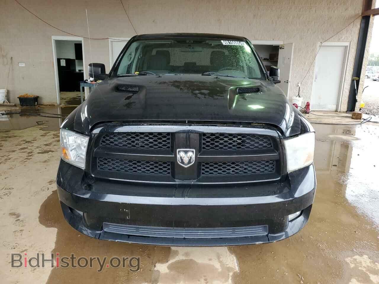 2012 DODGE RAM 1500 - VIN: 1C6RD6KT5CS242305 - Photo 5