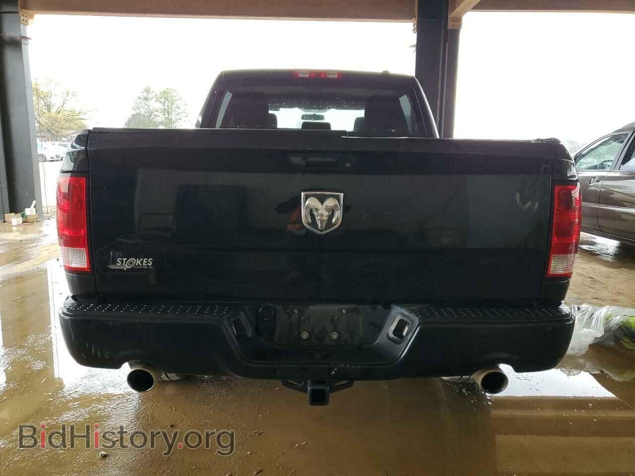 2012 DODGE RAM 1500 - VIN: 1C6RD6KT5CS242305 - Photo 6